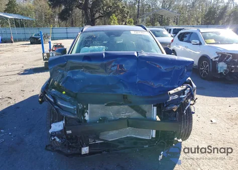 2025 Hyundai Tucson Sel from USA, damaged, VIN 5NMJB3DE3SH551855